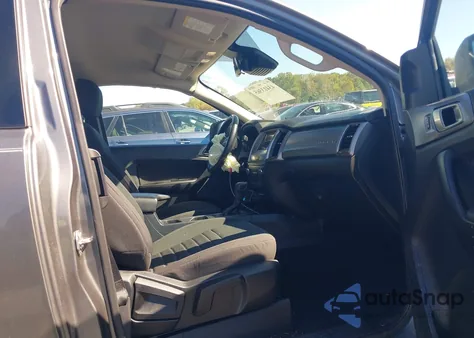 2021 Ford Ranger Xlt from USA, damaged, VIN 1FTER1FH3MLD72452